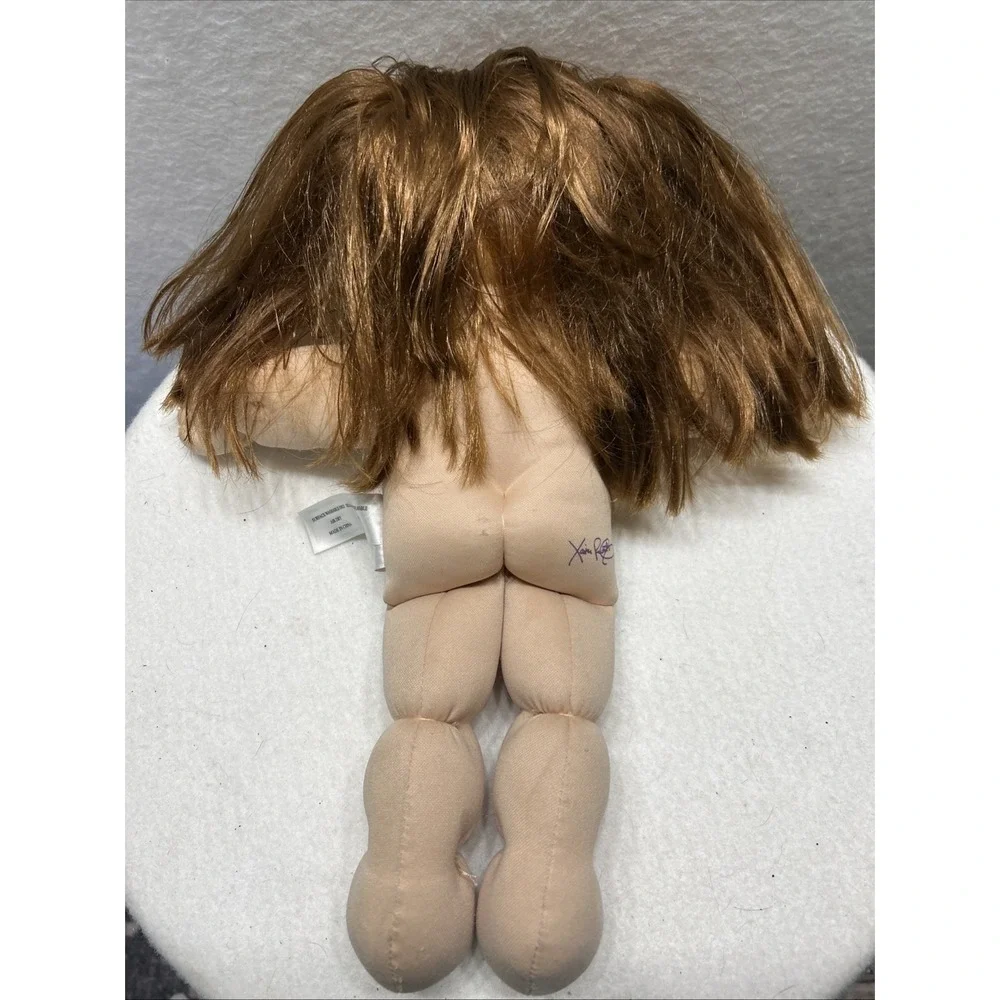 1978,‎ 2015 CABBAGE PATCH DOLL VTG BLUE EYES BROWN CORNSILK HAIR